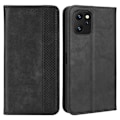 Pikkukuva 1 / 2: Bofink Vintage Umidigi Power 7 / 7s Nahkakotelo - Musta Black