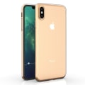 Pikkukuva 1 / 6: Erittäin ohut läpinäkyvä kotelo iPhone Xs Maxille Transparent