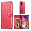 Pikkukuva 1 / 2: LC.IMEEKE Samsung Galaxy A50 Flip kotelot - Ruusu Pink