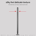 Pikkukuva 2 / 2: MOFi Slim Shield Samsung Galaxy S21 Suojakotelo - Harmaa Silver grey