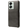 Pikkukuva 1 / 2: Croco OnePlus Nord 2T kotelot - Musta Black