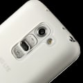 Pikkukuva 2 / 2: Soft Shell (Läpinäkyvä) LG G2 Mini Suojakuori Transparent