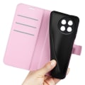 Miniatyrbillede 4 af 5: Klassisk OnePlus 11R / Ace 2 Flip Etui - Lyserød Pink
