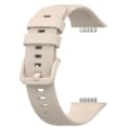 Pikkukuva 1 / 2: Huawei Watch Fit 2 silikonikellon hihna - Norsunluunvalkoinen White