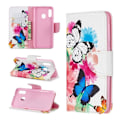 Pikkukuva 1 / 2: Wonderland Samsung Galaxy A20e kotelot - Eloisat Perhoset Multicolor