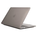 Miniatyrbild 1 av 2: MacBook Pro 13 M2 (A2338, 2022) / (A2251, A2289, 2020) / (Touch Bar) (A1705, A1989, A2159) / (Utan Touch Bar) (A1708) matt hölje - Grå Silvergrå