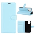 Miniatyrbild 1 av 2: Classic iPhone 12 Pro / iPhone 12 fodral - Blå Blå