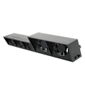 Miniatyrbillede 1 af 2: DOBE Sony PlayStation 4 - PS4 TP4-005 konsol køleventilator Black