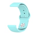 Miniatyrbillede 2 af 2: Fitbit Versa 2 / Versa Lite silikone rem - blå Blue