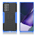 Miniatyrbillede 1 af 2: Offroad Etui Samsung Galaxy Note 20 Ultra - Blå Blue