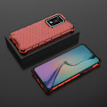 Pikkukuva 2 / 2: Bofink Honeycomb Samsung Galaxy S20 Ultra kotelot - Punainen Red