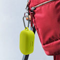 Miniatyrbillede 2 af 2: BOSE QuietComfort silikoneetui med spænde - Rødvin Red