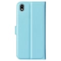 Miniatyrbillede 2 af 2: Klassisk Sony Xperia Ace III flip etui - Blå Blue