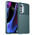 Pikkukuva 1 / 2: Thunder Motorola Moto Edge 2022 Suojakotelo - Vihreä Green