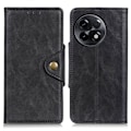Pikkukuva 1 / 2: Alpha OnePlus 11R / Ace 2 Läppäkotelo - Musta Black