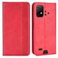 Pikkukuva 1 / 2: Bofink Vintage Umidigi Bison GT2 5G / Umidigi Bison GT2 Pro 5G nahkakotelo - Punainen Red