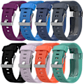 Pikkukuva 2 / 2: Fitbit Charge HR uniikki ranneke - Mustansininen / koko S Black