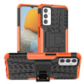 Miniatyrbillede 1 af 2: Offroad Samsung Galaxy M23 cover - Orange Orange