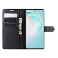Miniatyrbillede 2 af 2: Classic Samsung Galaxy S10 Lite etui - Sort Black