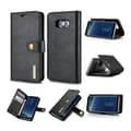 DG.Ming 2-i-1 Samsung Galaxy S8 fodral - Svart Svart
