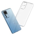 Miniatyrbillede 4 af 5: Ultratyndt gennemsigtigt etui til Xiaomi 12T Pro Transparent
