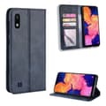 Miniatyrbilde 1 av 2: Bofink Vintage Samsung Galaxy A10 etui - Blå Blue