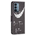 Miniatyrbillede 2 af 2: Wonderland OnePlus Nord N200 5G flip etui - Rør Ikke Ved Min Telefon Black