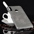 Miniatyrbillede 2 af 2: Prestige cover - Motorola Moto E6 Plus – Grå Silver grey