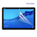 Pikkukuva 2 / 2: Huawei MediaPad M5 10 matta pintainen LCD näyttö suojakalvo tablettiin - Transparentti Transparent