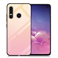 Miniatyrbillede 1 af 2: Huawei P30 Lite gradueret etui - Blå/Sort Black