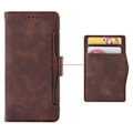 Miniatyrbillede 4 af 6: Bofink Vintage OnePlus 11 Læder Etui - Brun Brown