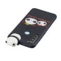 Pikkukuva 2 / 2: Cute 3D Samsung Galaxy A21 kuoret - Kirjoittanut Panda Multicolor