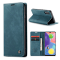 Pikkukuva 1 / 2: CaseMe Samsung Galaxy A70s vintage-kotelo - Sininen Blue
