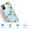 Pikkukuva 2 / 2: Deco Samsung Galaxy A31 kuoret - Perhonen Multicolor