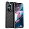 Pikkukuva 1 / 2: Thunder Motorola Edge 30 Pro kotelot - Musta Black