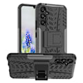 Miniatyrbillede 1 af 2: Offroad Etui Samsung Galaxy A34 5G - Sort Black