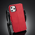 Miniatyrbillede 2 af 2: DG.MING iPhone 11 Pro retro etui - Rød Red