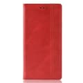 Pikkukuva 2 / 2: Huawei P30 vintage nahkakotelo - Punainen Red