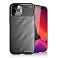 Pikkukuva 1 / 2: Carbon Shield iPhone 12 Pro Max kuoret - Musta Black