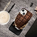 Pikkukuva 2 / 2: Deco iPhone 14 Plus kotelot - Suklaa Brown