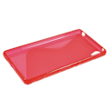 Pikkukuva 2 / 2: Lagerlöf Sony Xperia Z3+ Suojakuori - Punainen Red