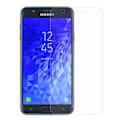 Miniatyrbillede 1 af 2: 0.3mm skærmbeskyttelse i hærdet glas til Samsung Galaxy J7 (2018) Transparent
