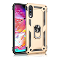 Miniatyrbillede 1 af 2: Bofink Combat Samsung Galaxy A70 cover - Guld Gold