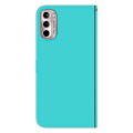 Miniatyrbillede 2 af 2: Mirror etui til Motorola Moto G Stylus (2022) - Grøn Green