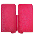 Pikkukuva 2 / 2: CrossLine Samsung Galaxy S2 Nahkainen Suojatasku (Kuuma Pinkki) Pink