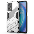 Pikkukuva 1 / 2: Iskunkestävä hybridikotelo OnePlus Nord CE 2 Lite 5G - Hopea Silver grey