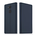Pikkukuva 1 / 2: Sony Xperia L2 moderni suojakotelo - Tummansininen Blue