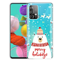Pikkukuva 1 / 2: Joulu Samsung Galaxy A13 4G kotelo - Jääkarhu White
