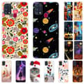 Pikkukuva 2 / 2: Deco Samsung Galaxy M31 kuoret - LOVE-kuvio Multicolor