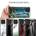 Pikkukuva 2 / 2: Fantasy Marble Samsung Galaxy M33 5G kotelot - [Patteri/Color] Green
